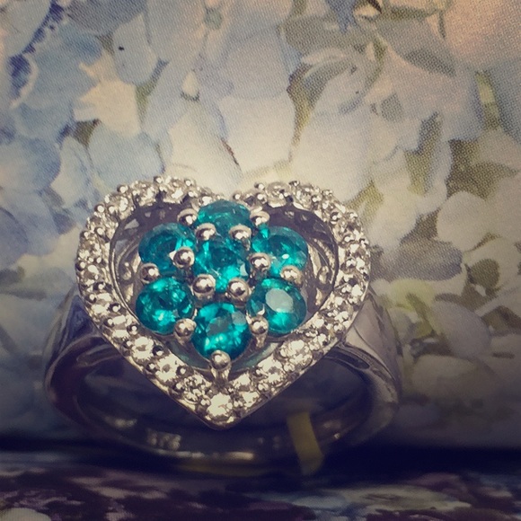 RAREST OF THE APATITE COLORS. 2  HOURS  ONLY.  LADIES - Picture 11 of 12